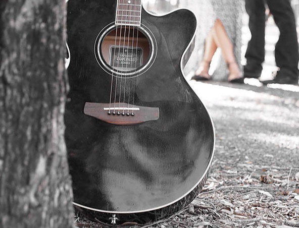 Brisbane Acoustic Duo Heidi And Scott