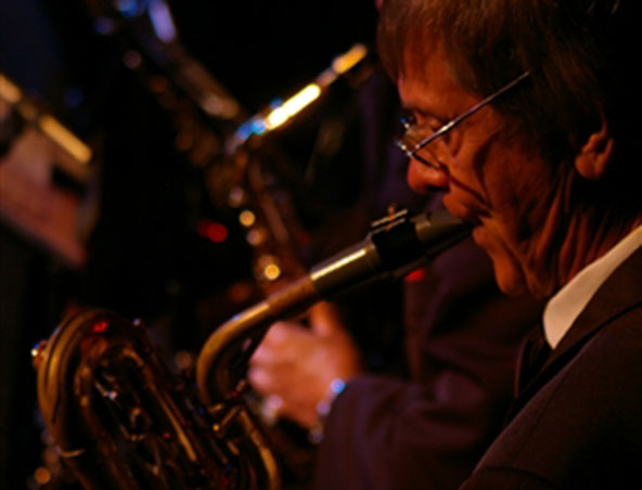 Brisbane Swing Big Band - Jazz Band Music - Entertainers