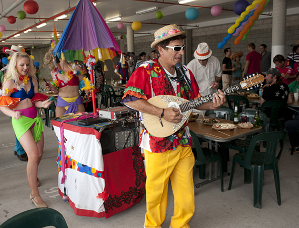 Havana Party Band Brisbane - Latin Band - Music Singers