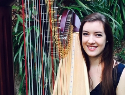 Gold Coast Harpist